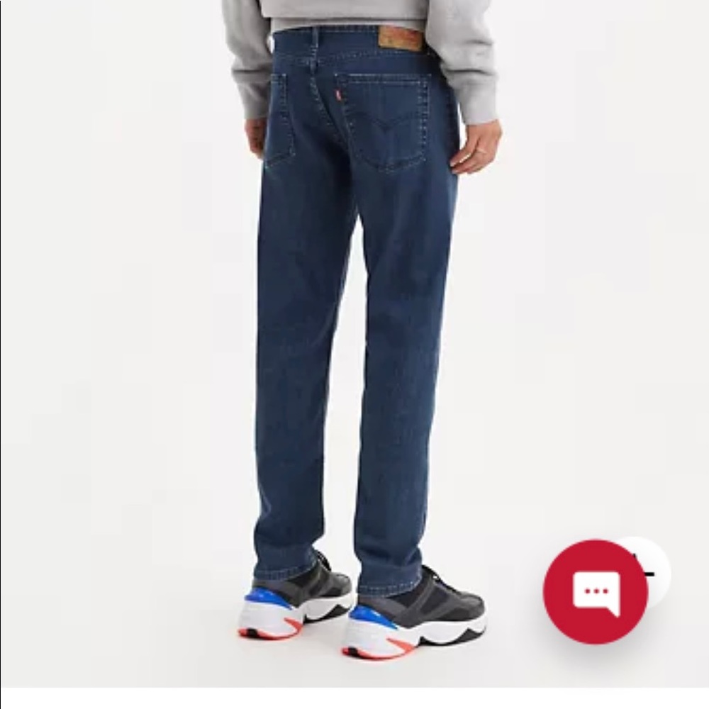 New Levi’s 502 Taper jeans